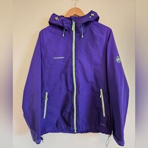 Mammot Gortex Rain Jacket